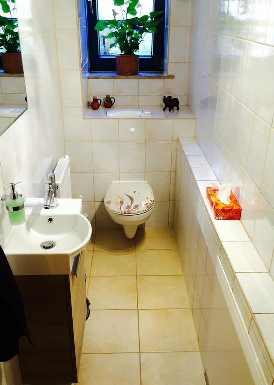 Ferienwohnung Ulbrich Neustadt in Sachsen Esterno foto