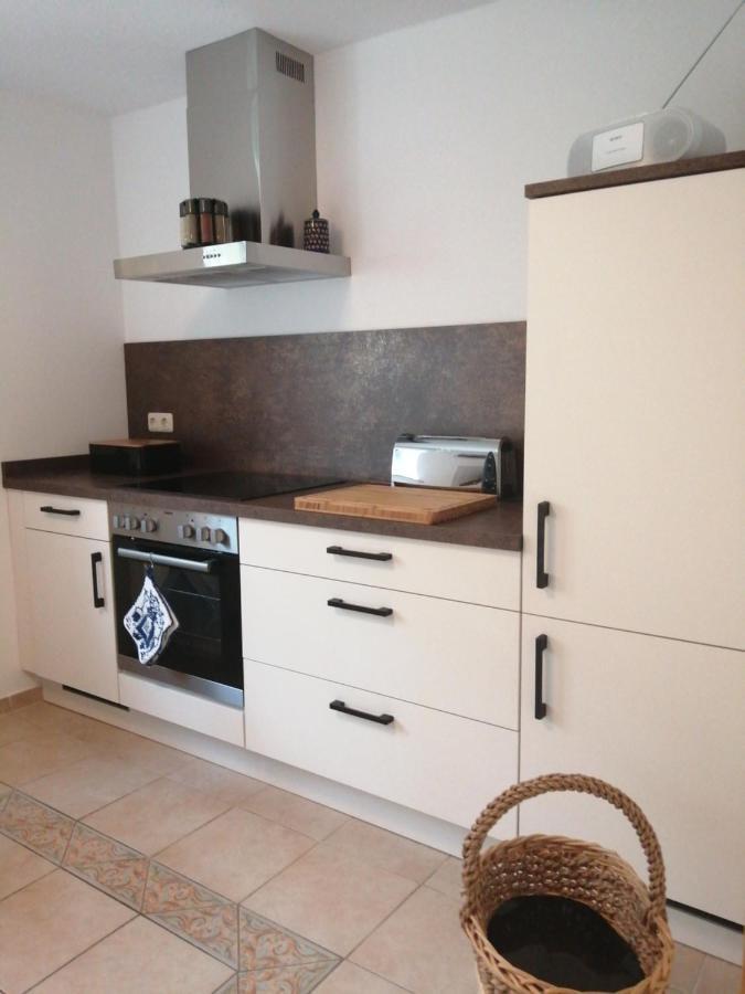 Ferienwohnung Ulbrich Neustadt in Sachsen Esterno foto