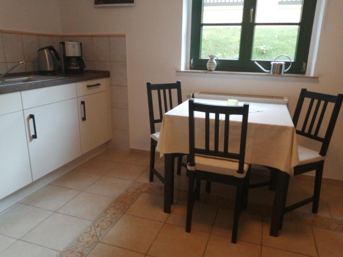 Ferienwohnung Ulbrich Neustadt in Sachsen Esterno foto