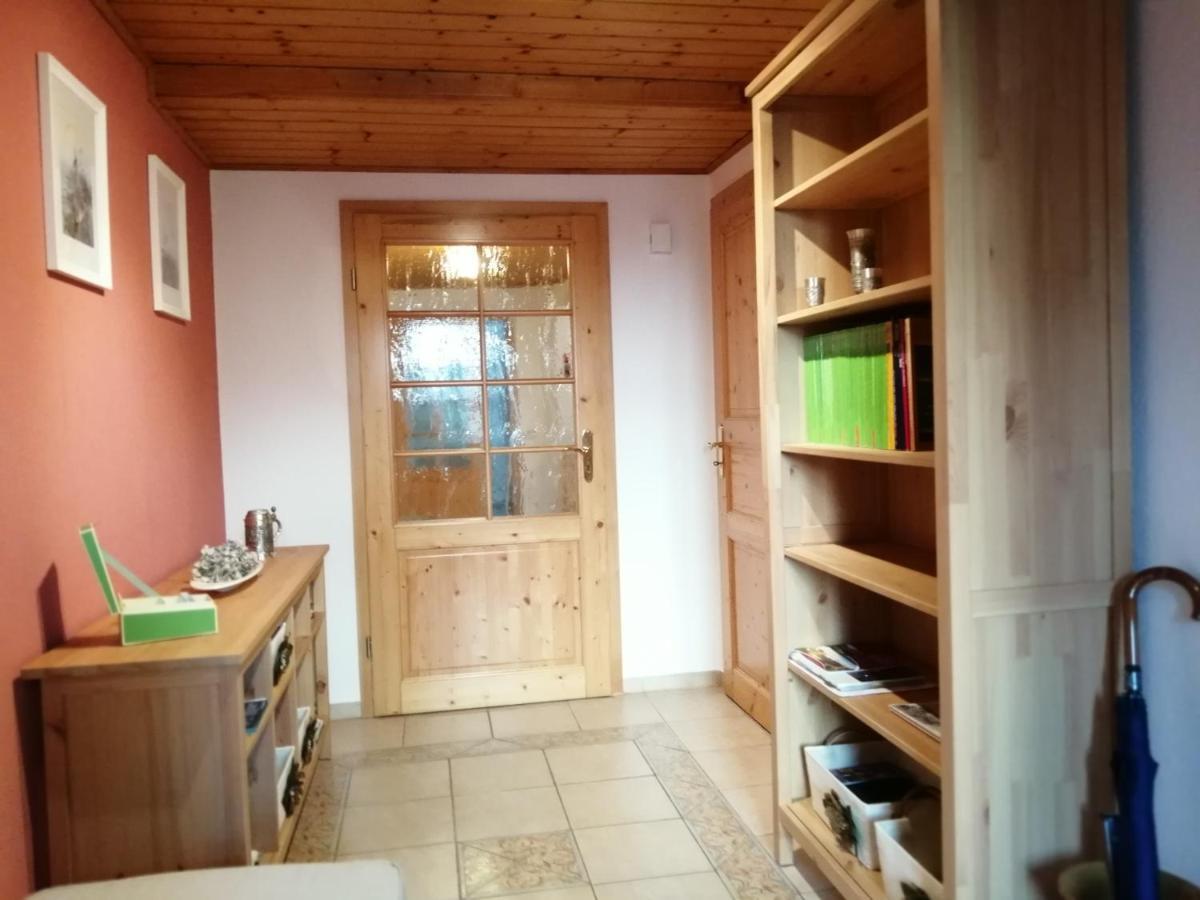 Ferienwohnung Ulbrich Neustadt in Sachsen Esterno foto