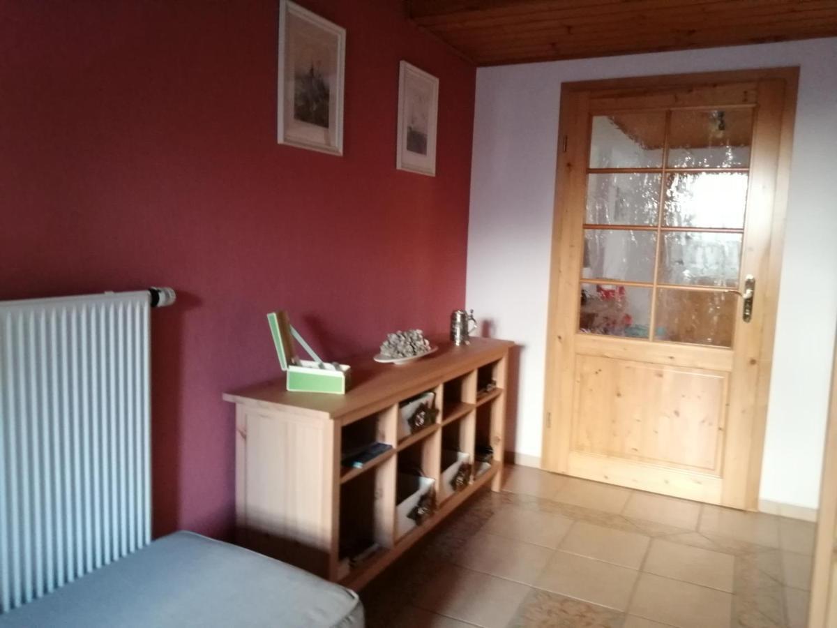 Ferienwohnung Ulbrich Neustadt in Sachsen Esterno foto