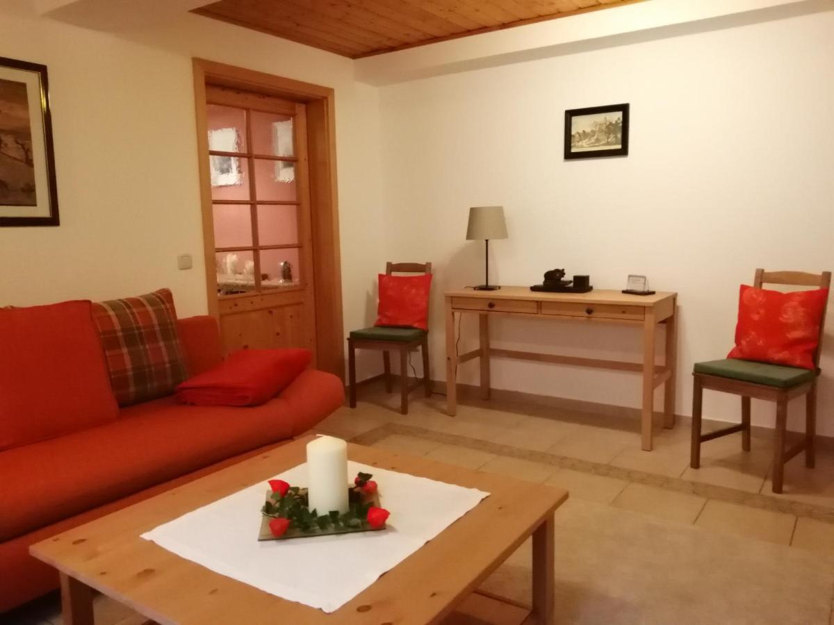 Ferienwohnung Ulbrich Neustadt in Sachsen Esterno foto