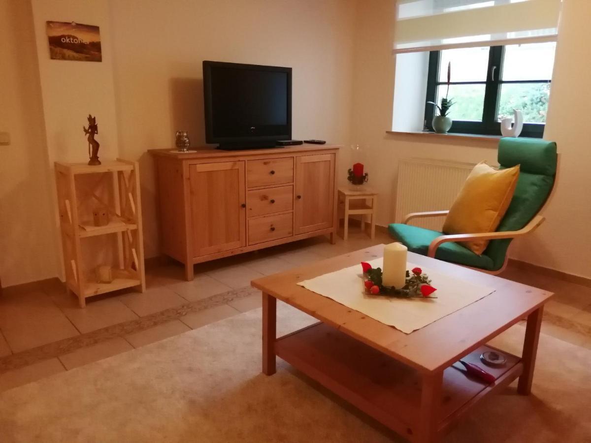 Ferienwohnung Ulbrich Neustadt in Sachsen Esterno foto
