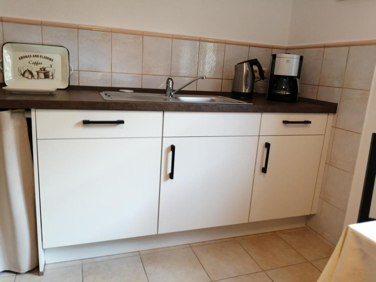 Ferienwohnung Ulbrich Neustadt in Sachsen Esterno foto