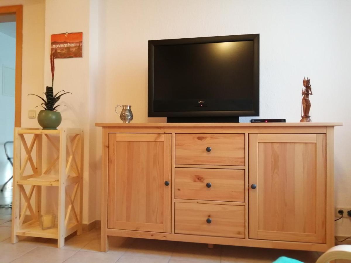 Ferienwohnung Ulbrich Neustadt in Sachsen Esterno foto